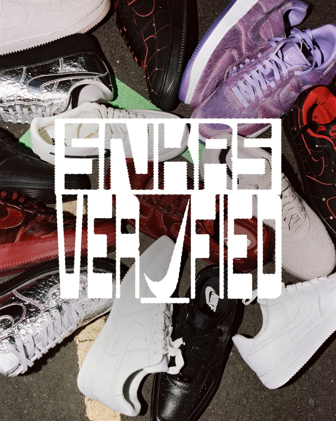 SNKRS Verified: Holiday '26
