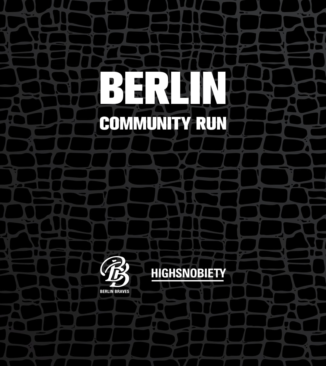 Street SNKRS: Nike x Patta Running Team: Crew Love.