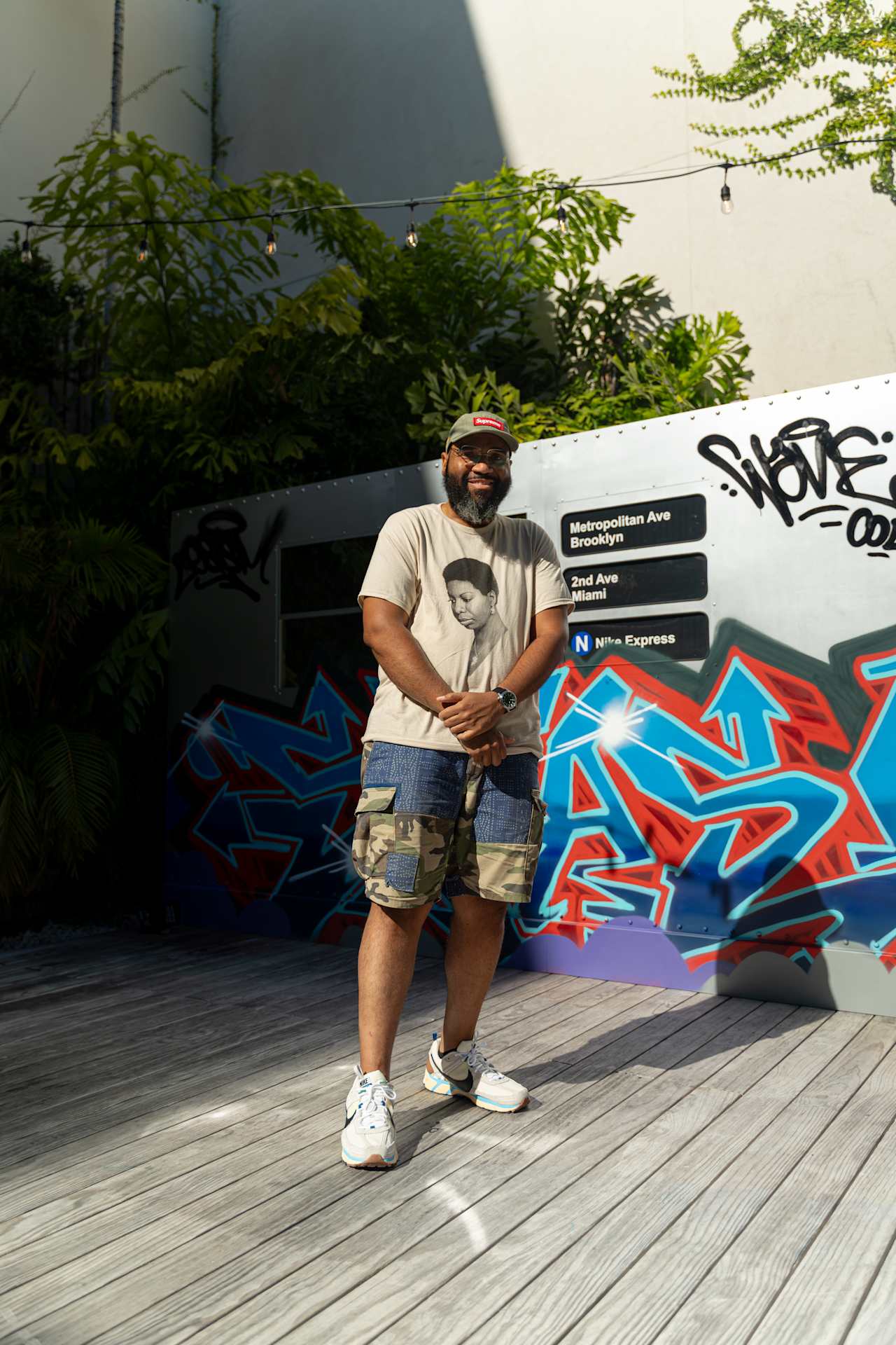 Street SNKRS：Sole Intention CNCPTS Miami