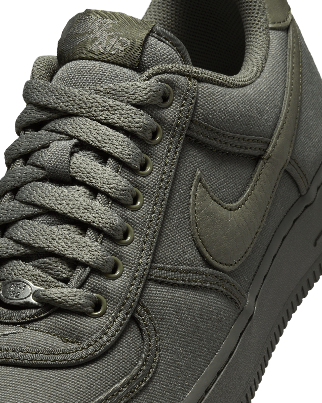 【NIKE公式】エア フォース 1 '07 'Twilight Marsh and Newsprint' (IR5895-399) 発売日