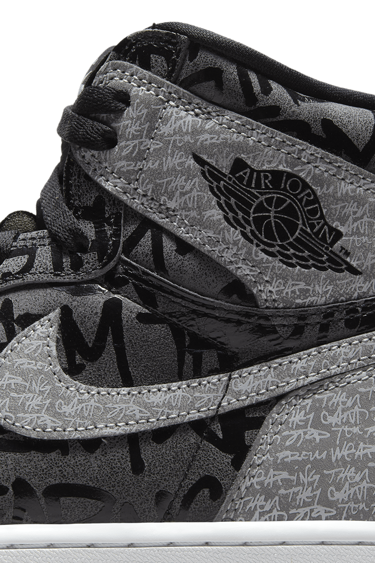 Air Jordan 1 'Rebellionaire' (555088-036) 發售日期