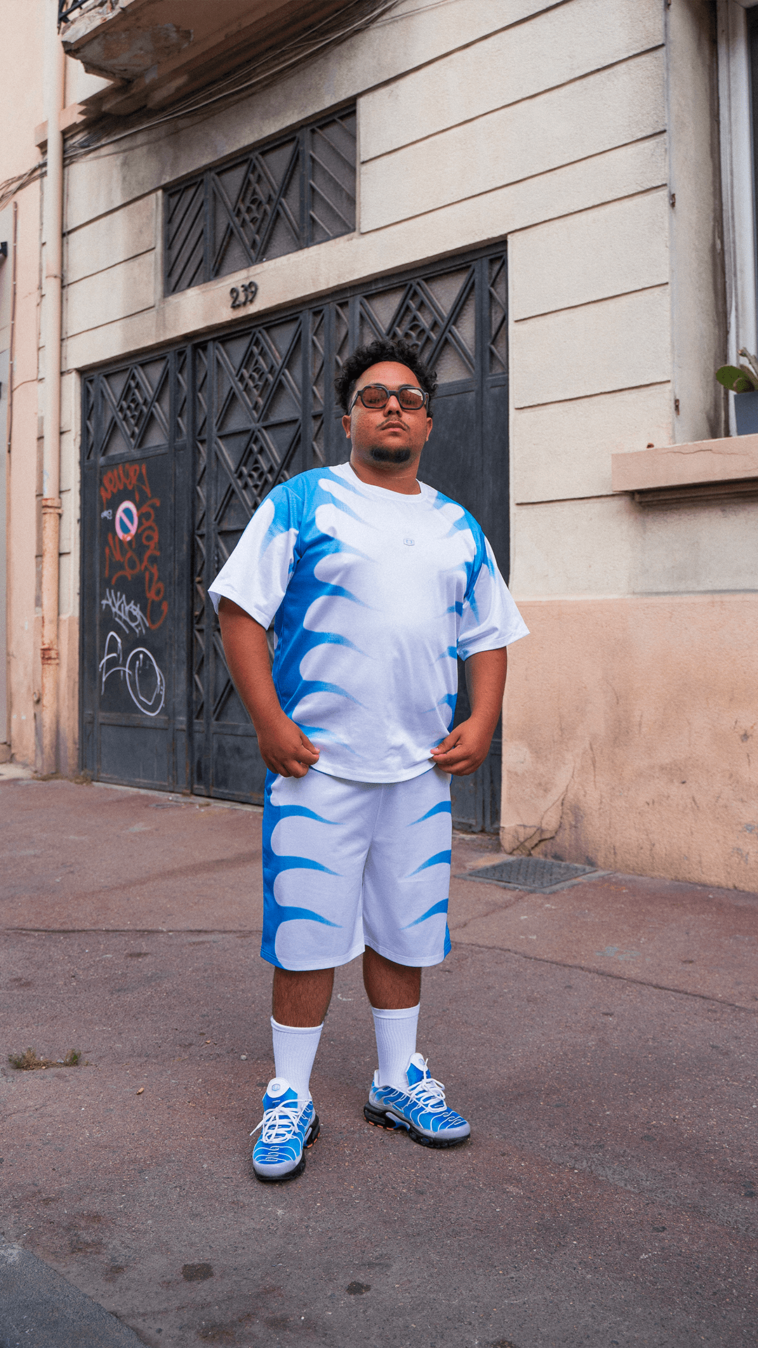 Street SNKRS: One Block Down x Air Max Plus "Reverse" – Marseille Meet-Up