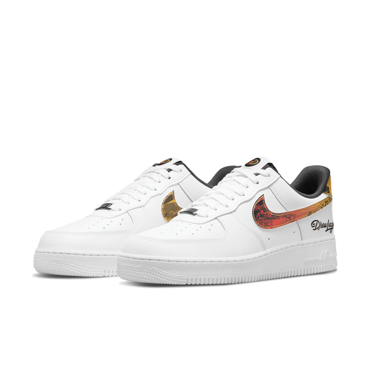 Air Force 1 x Drew League 'Multicolor'