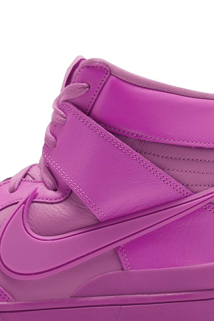 Dunk High x AMBUSH 'Cosmic Fuchsia' Release Date 