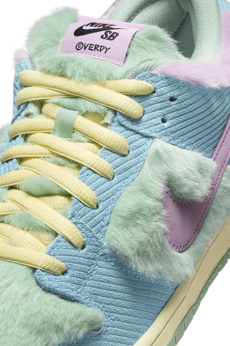 NIKE公式】ナイキ SB ダンク LOW プロ x ヴェルディ 'Blue Gaze and Enamel Green' (FN6040-400 / NIKE  SB DUNK LOW PRO QS VD). Nike SNKRS