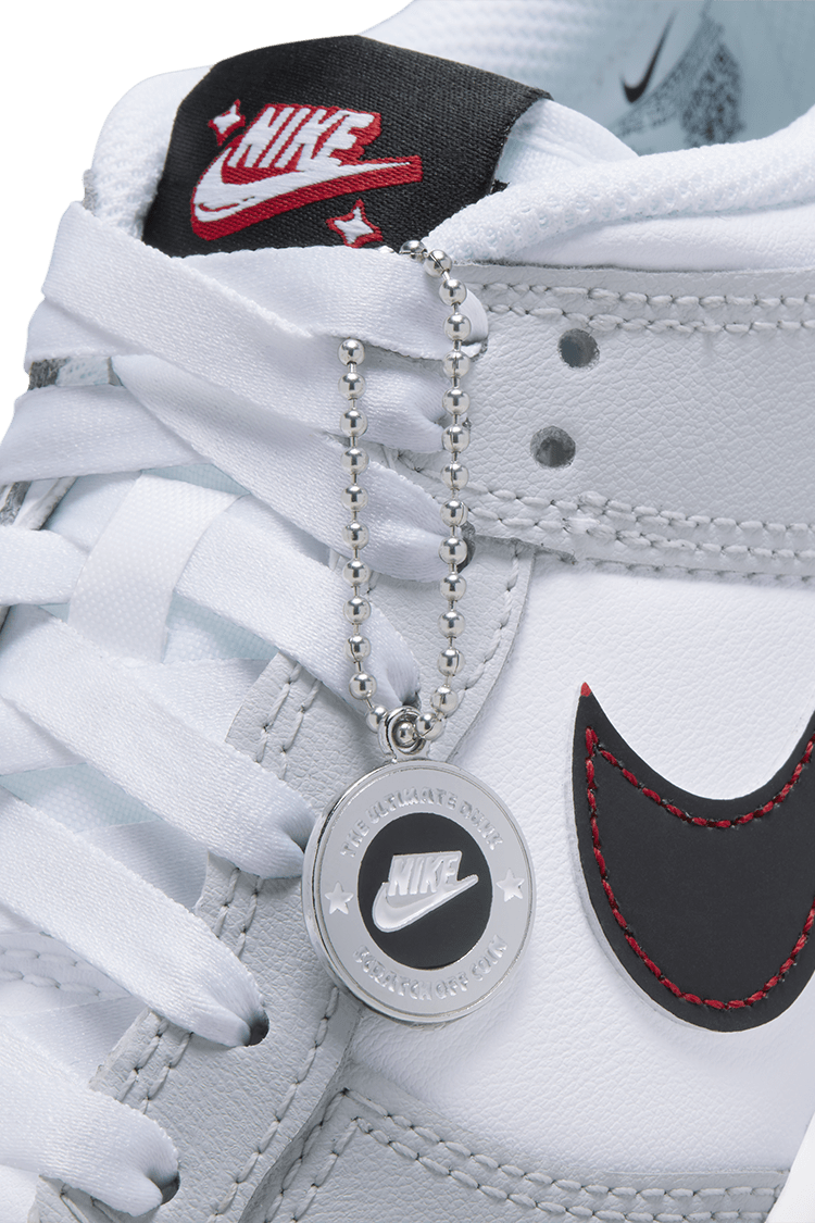 วันเปิดตัว Dunk Low "Jackpot" เด็กโต(DQ0380-001)