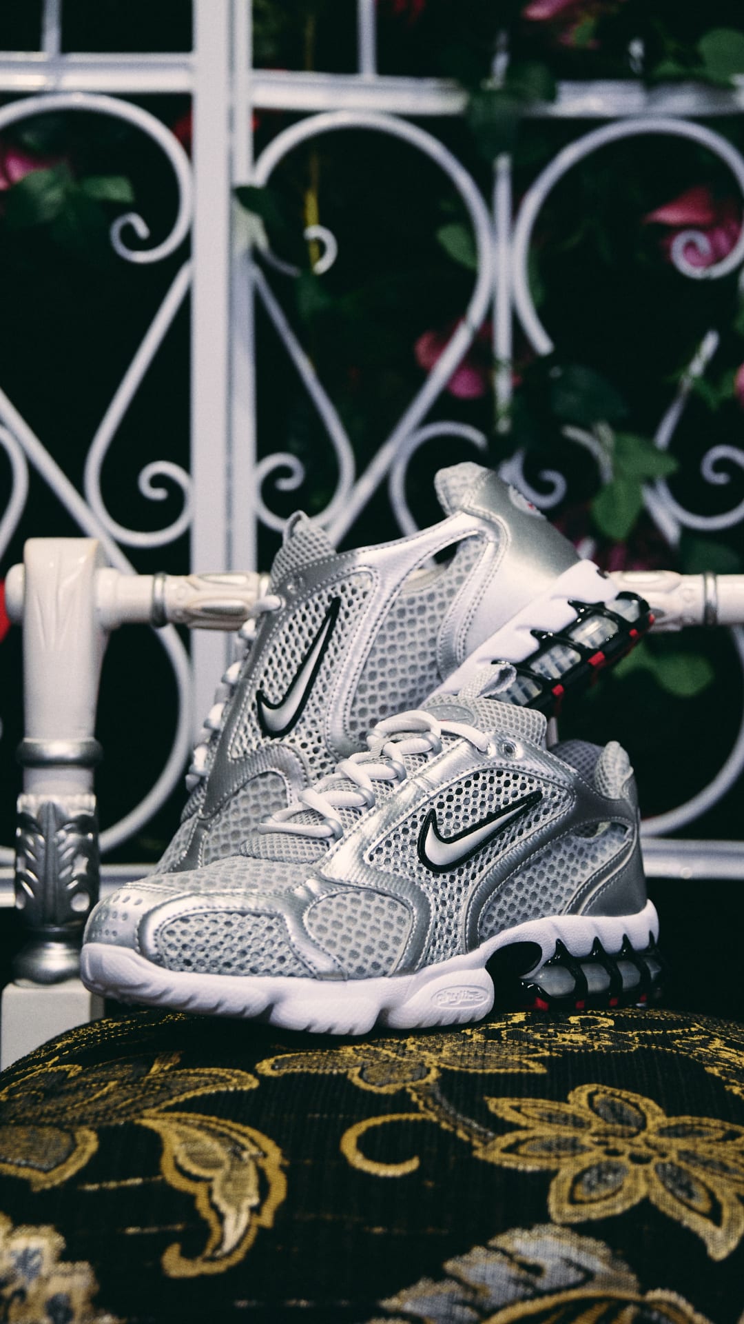 SNKRS Style: Air Zoom Spiridon Cage 2