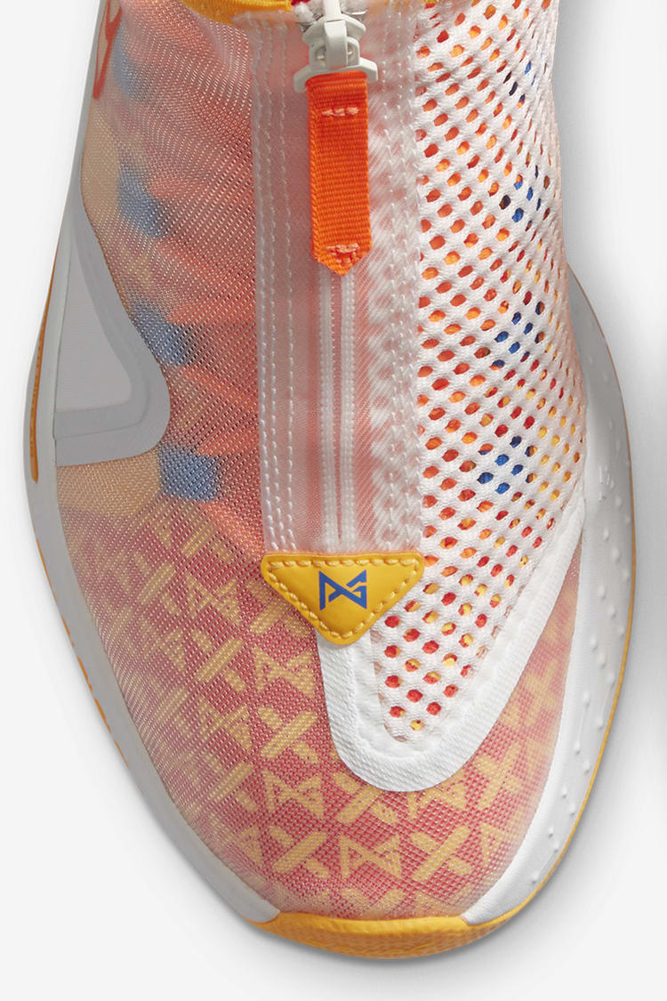 PG4 x Gatorade 'GX Orange' Release Date