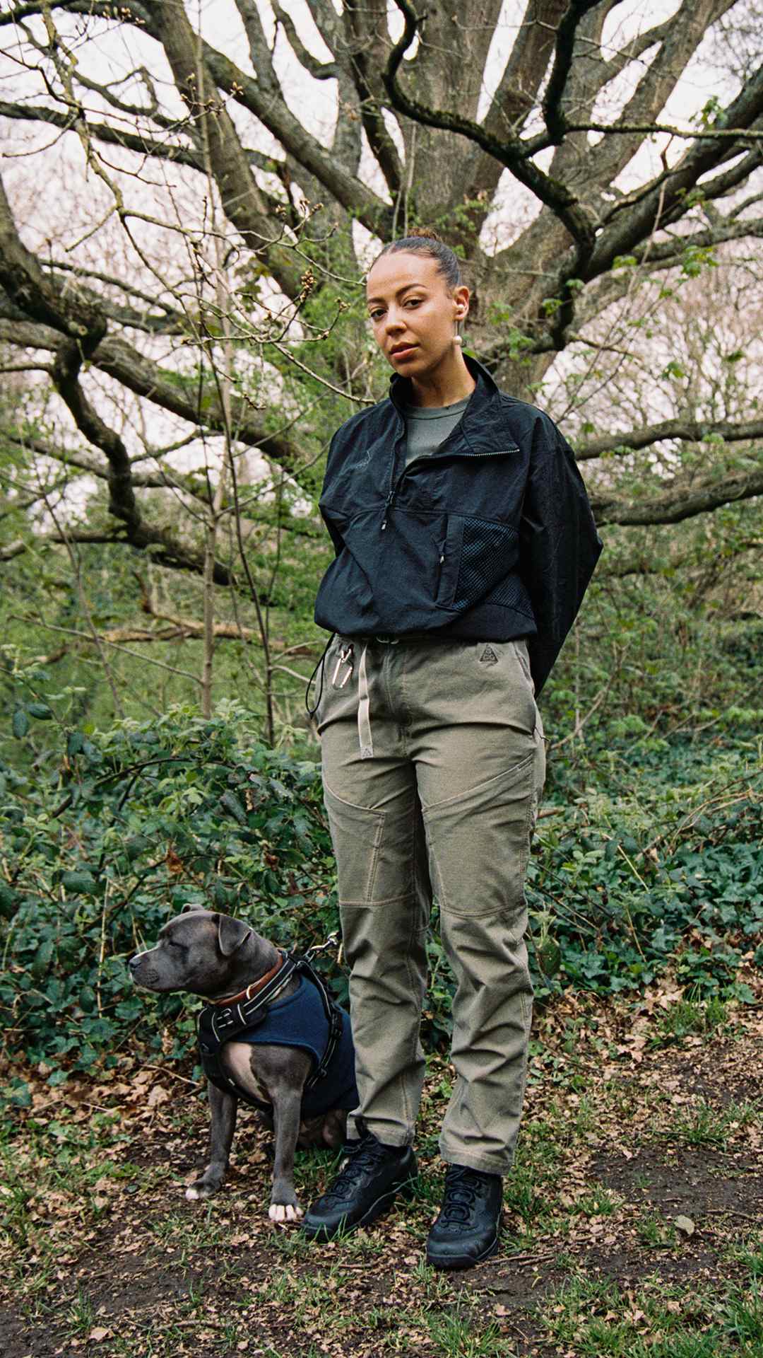 Street SNKRS: Athene Club Londra