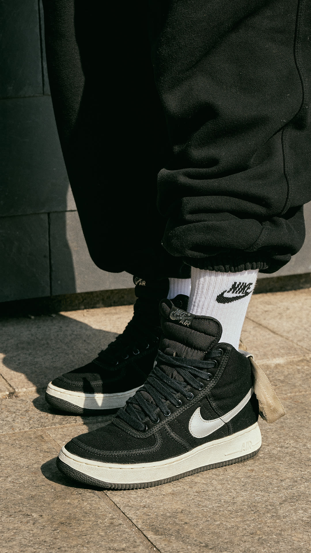 Street SNKRS : Séoul - Hannam