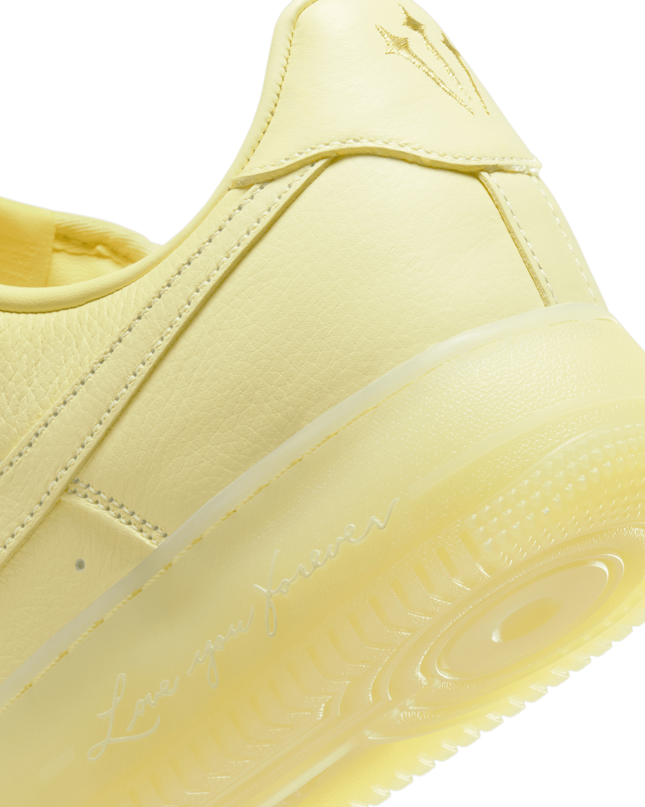 Data de llançament de les NOCTA Air Force 1 "Citron Tint" (CZ8065-800)