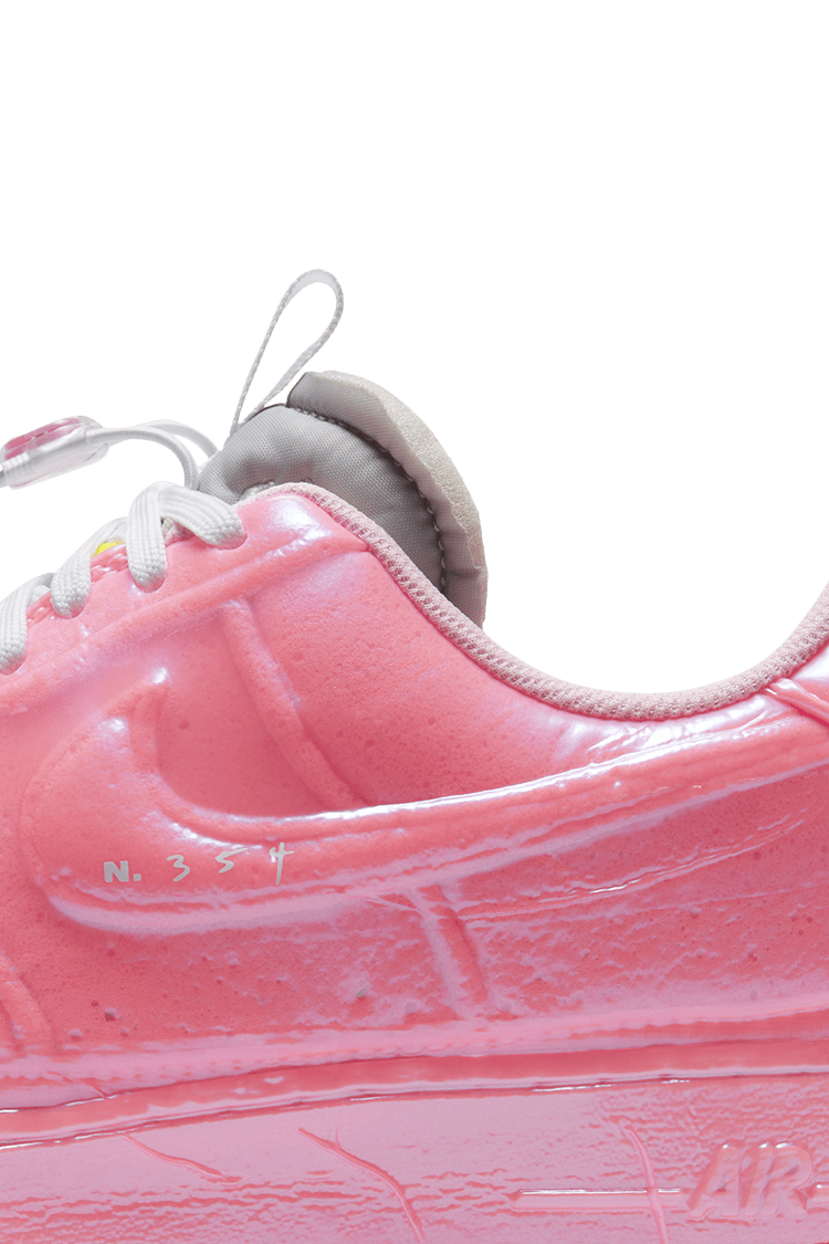 【NIKE公式】エア フォース 1 エクスぺリメンタル 'Racer Pink' (CV1754-600 / AF 1 EXPERIMENTAL)