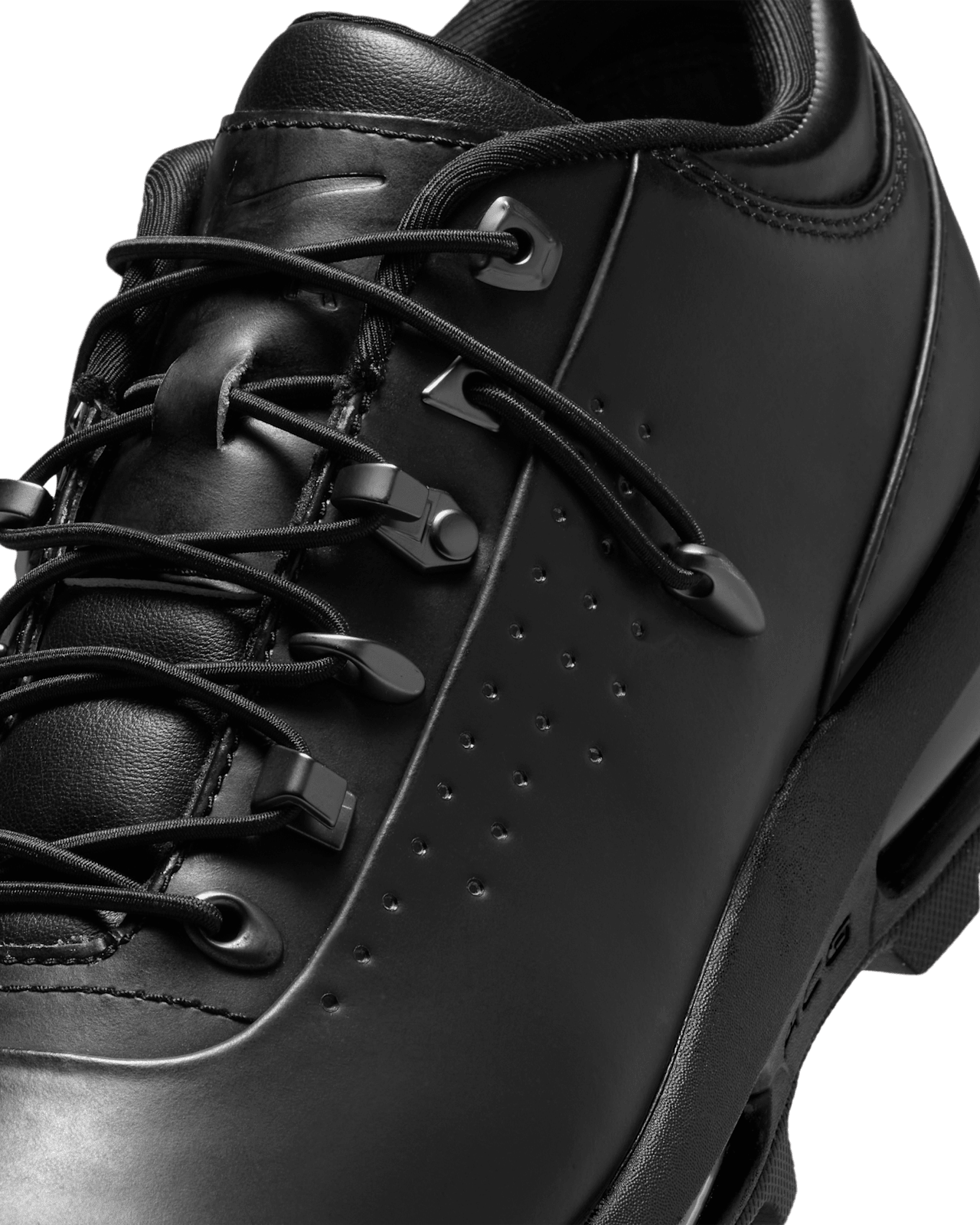 Fecha de lanzamiento de los Air Max Goadome Low "Black" (IR2173-001)
