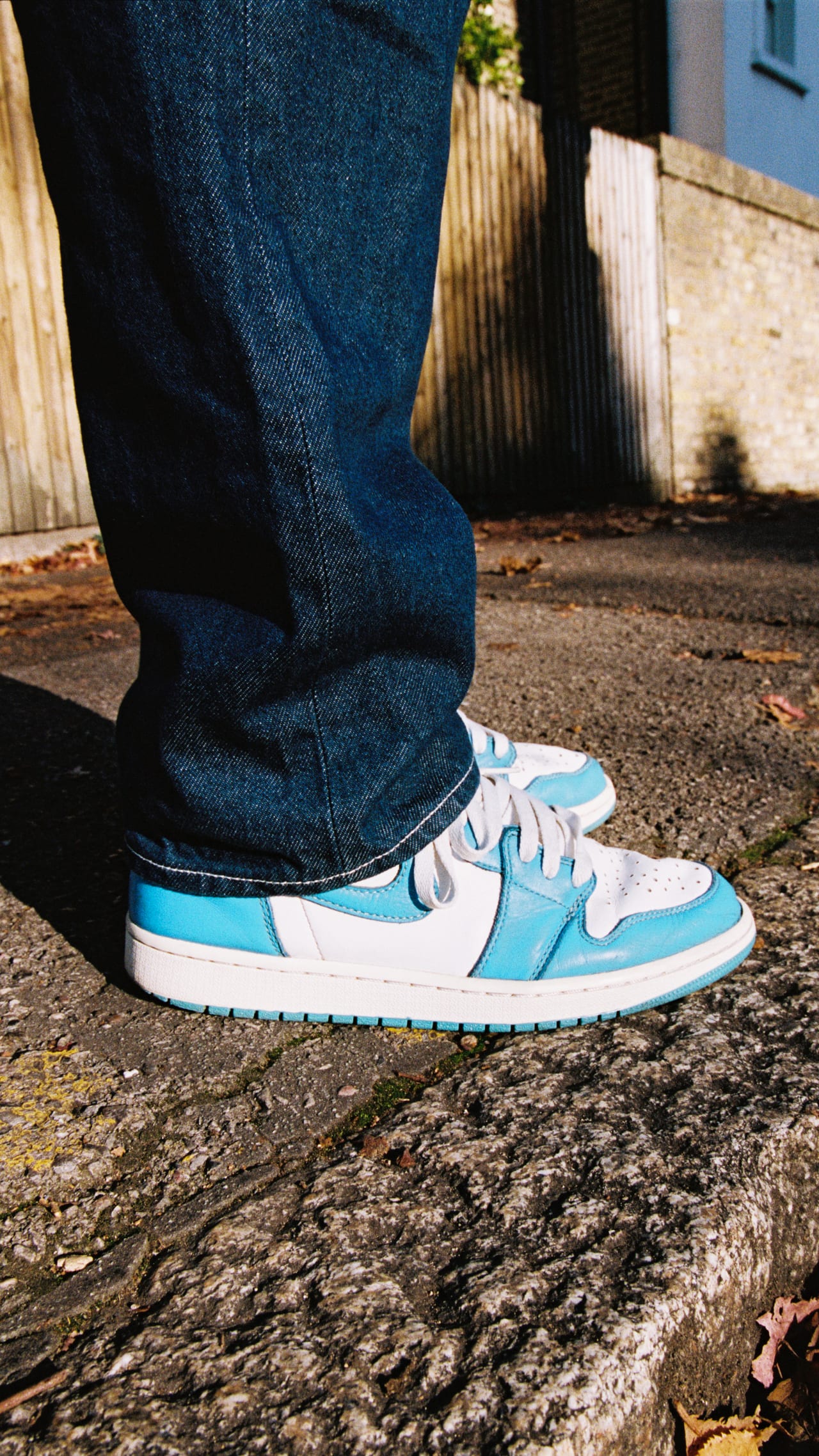 STREET SNKRS – ROCK EM – EALING – EMEA