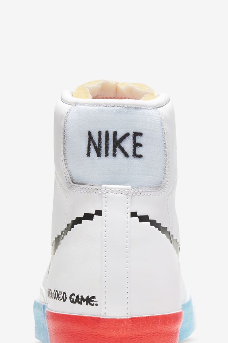 【NIKE公式】ブレーザー MID '77 ビンテージ 'Good Game' (BLAZER MID '77 VNTG / DC3280-101)