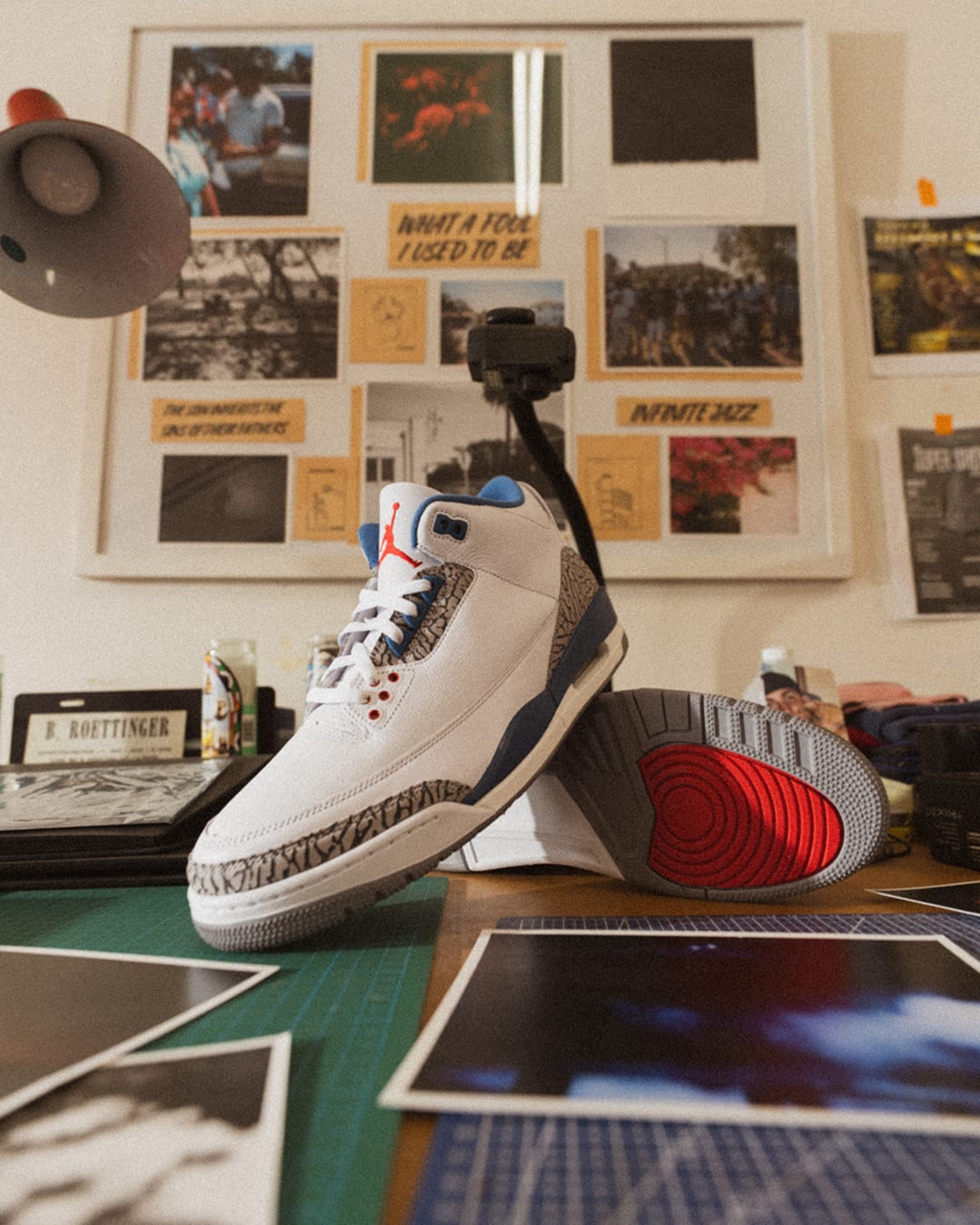 Air Jordan 3 "True Blue" (IF4396-104) – Data del lancio