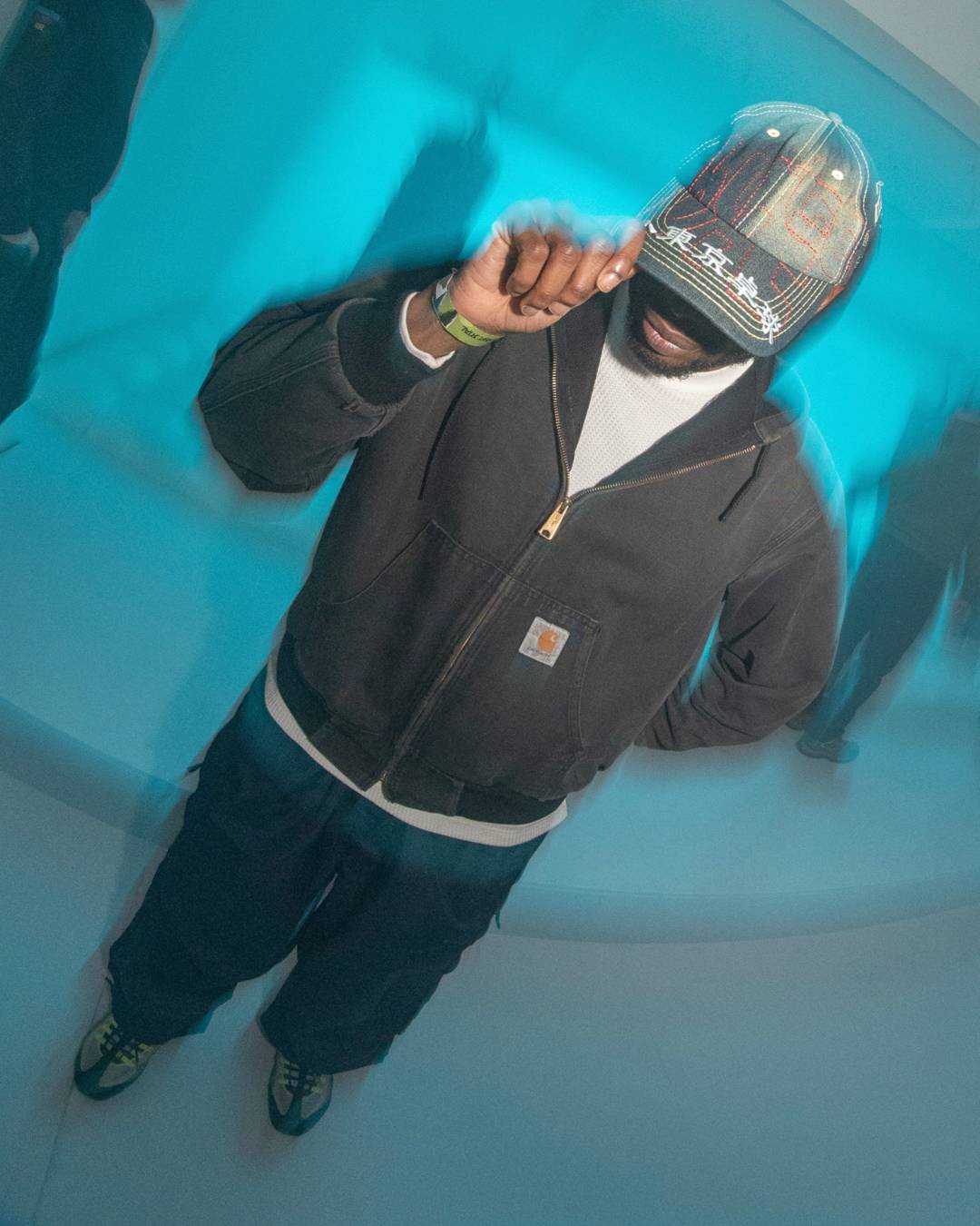 STREET SNKRS Transportal London