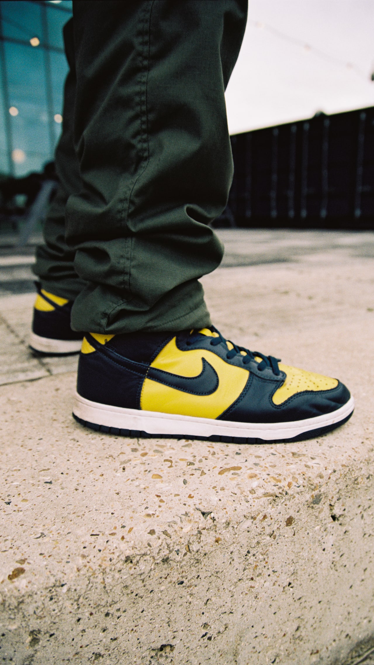 Street SNKRS: Brent