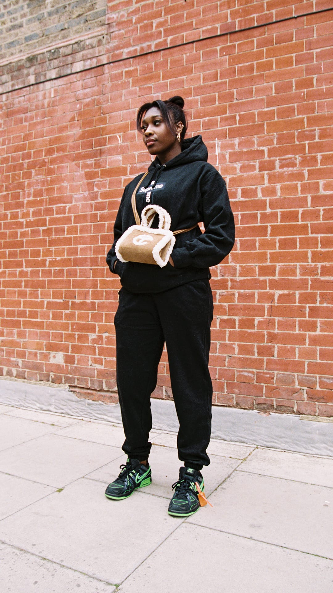 Street SNKRS : Hackney