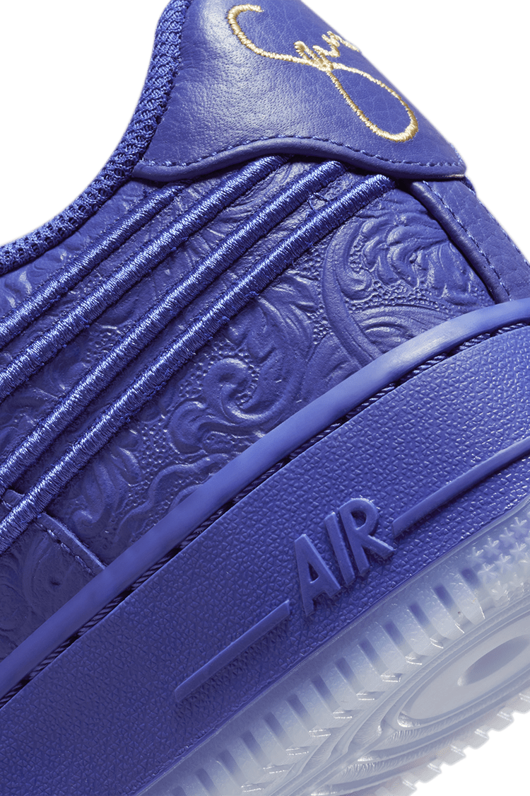 วันเปิดตัว Air Force 1 x Serena Williams Design Crew "Lapis" (DR9842-400)