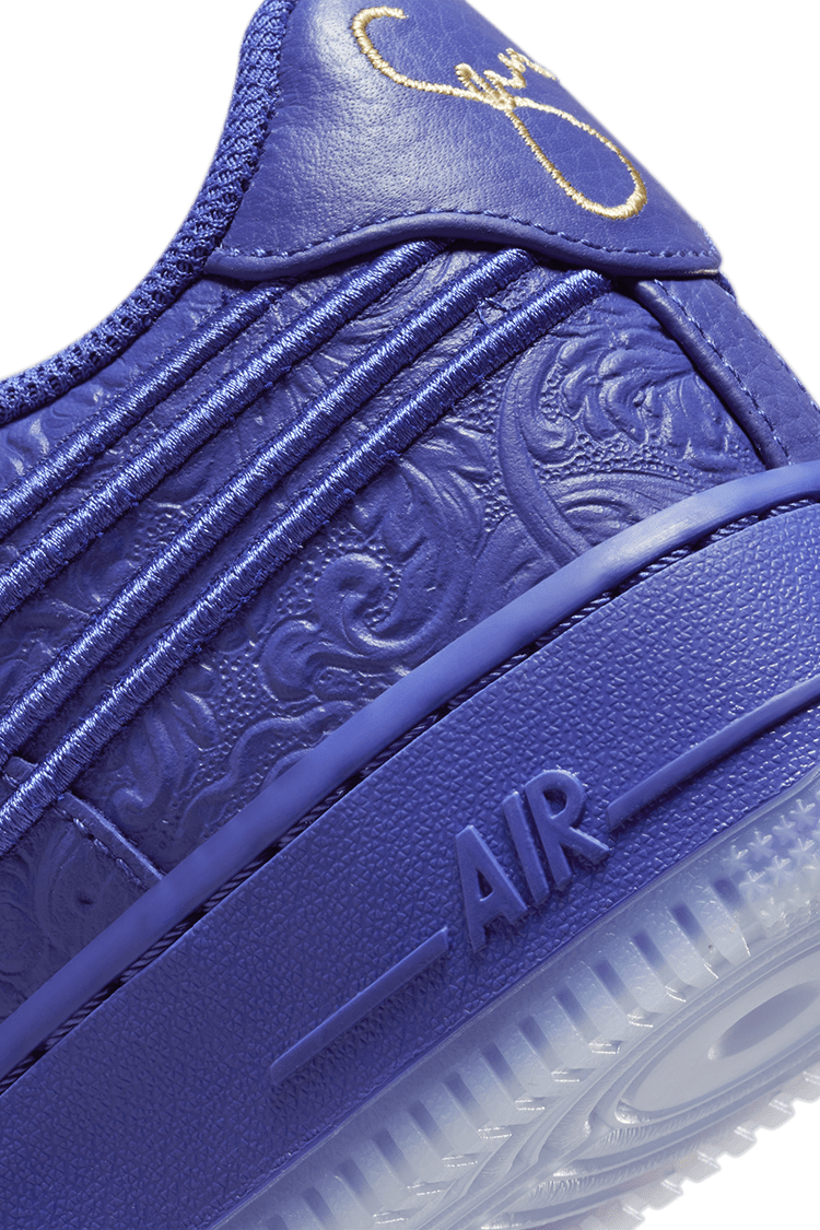 Air Force 1 x Serena Williams Design Crew 'Lapis' (DR9842-400) Release Date