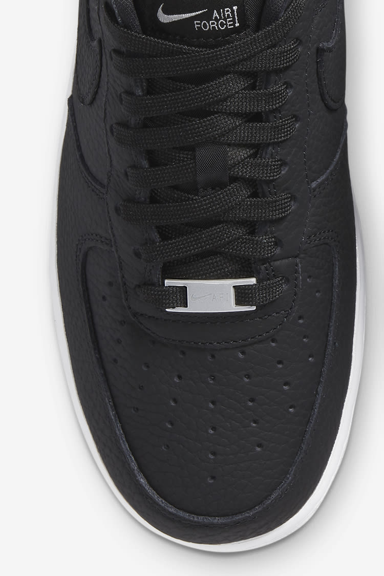 Air Force 1 Craft 'Black' Release Date