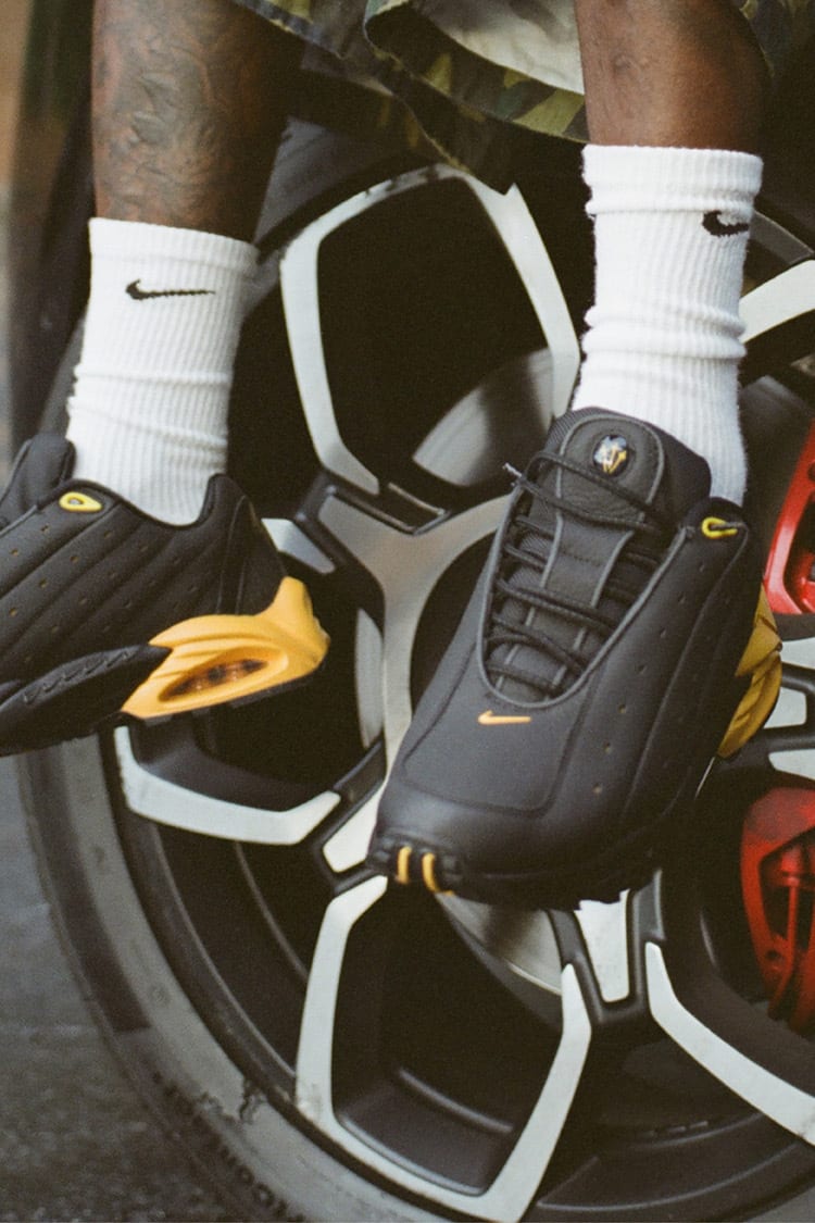 NOCTA Hot Step 'Black and Gold' (DH4692-002) 發售日期