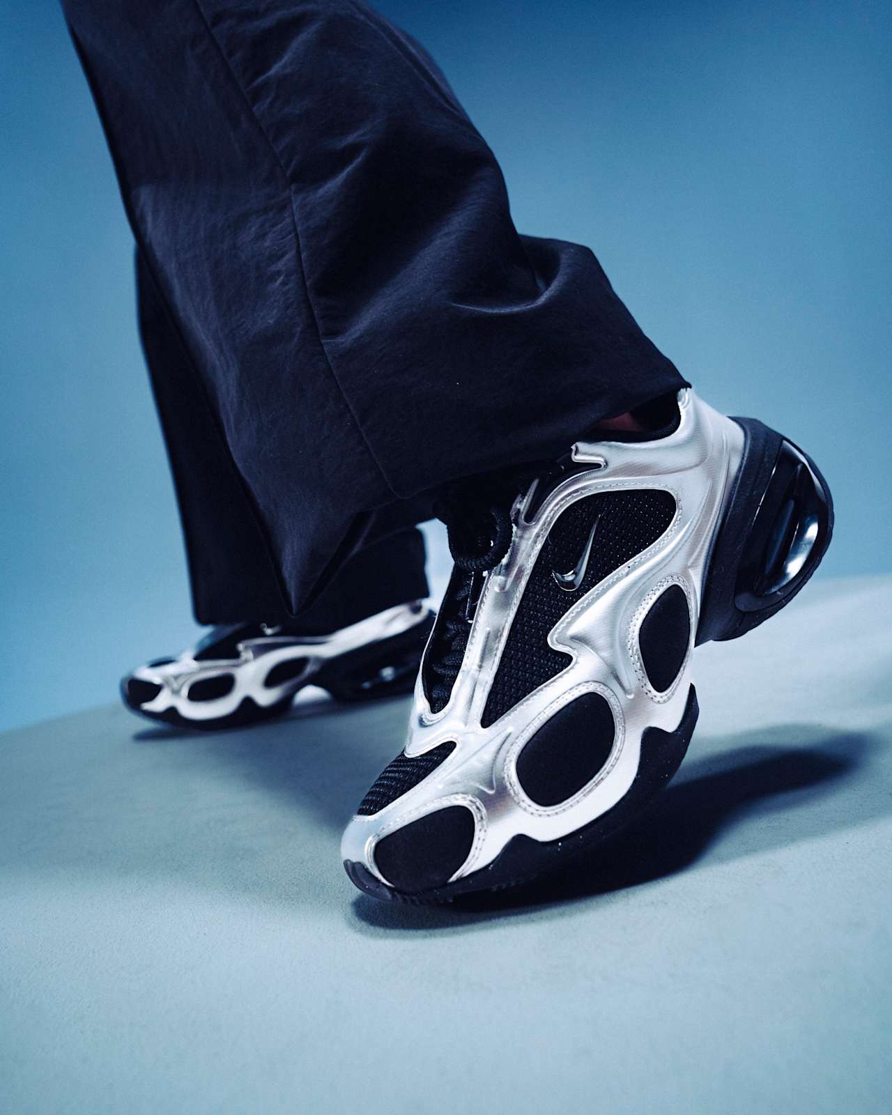 Fecha de lanzamiento de los Air Max Muse "Black and Metallic Silver" (FV1920-001)