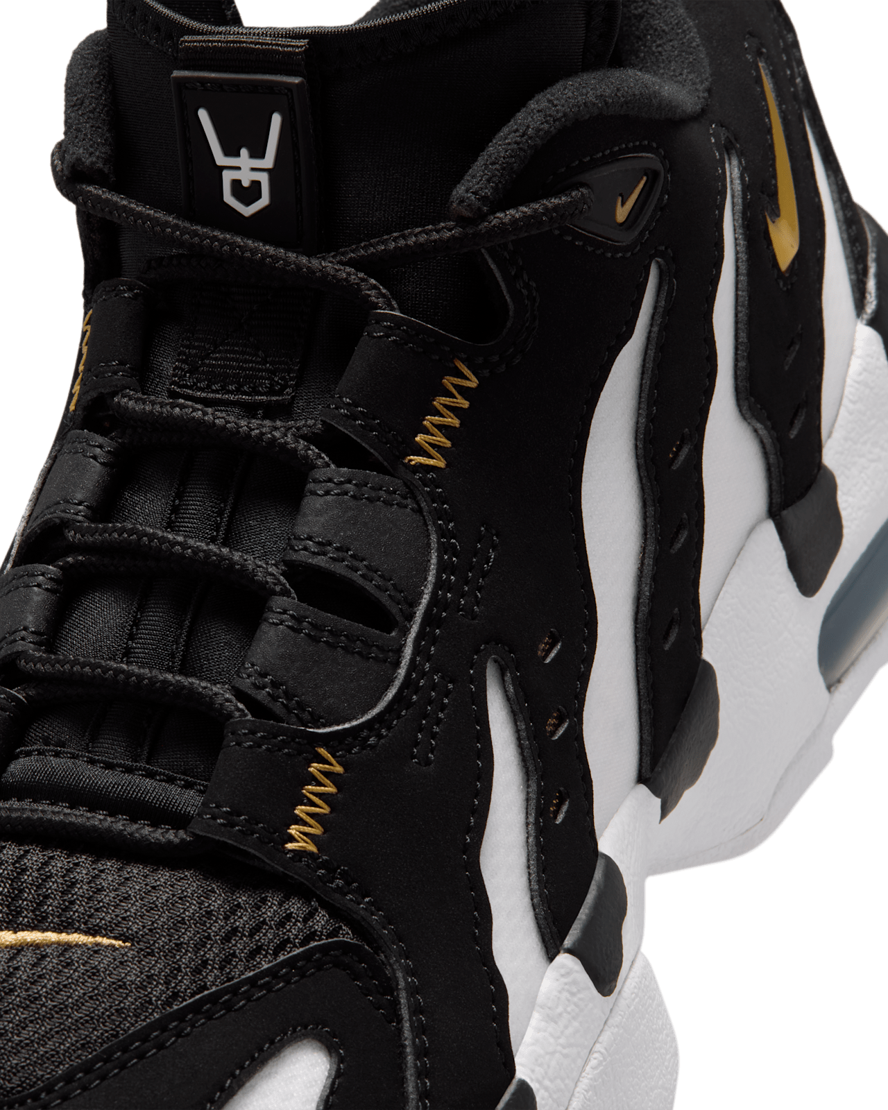 Fecha de lanzamiento de los Air Diamond Turf Max '96 Low "Black and White" (IF5478-001)