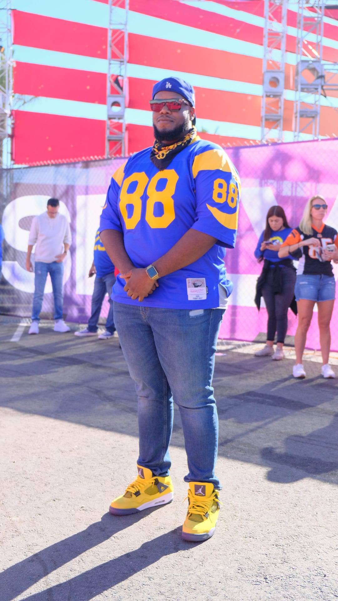 Street SNKRS：Inglewood