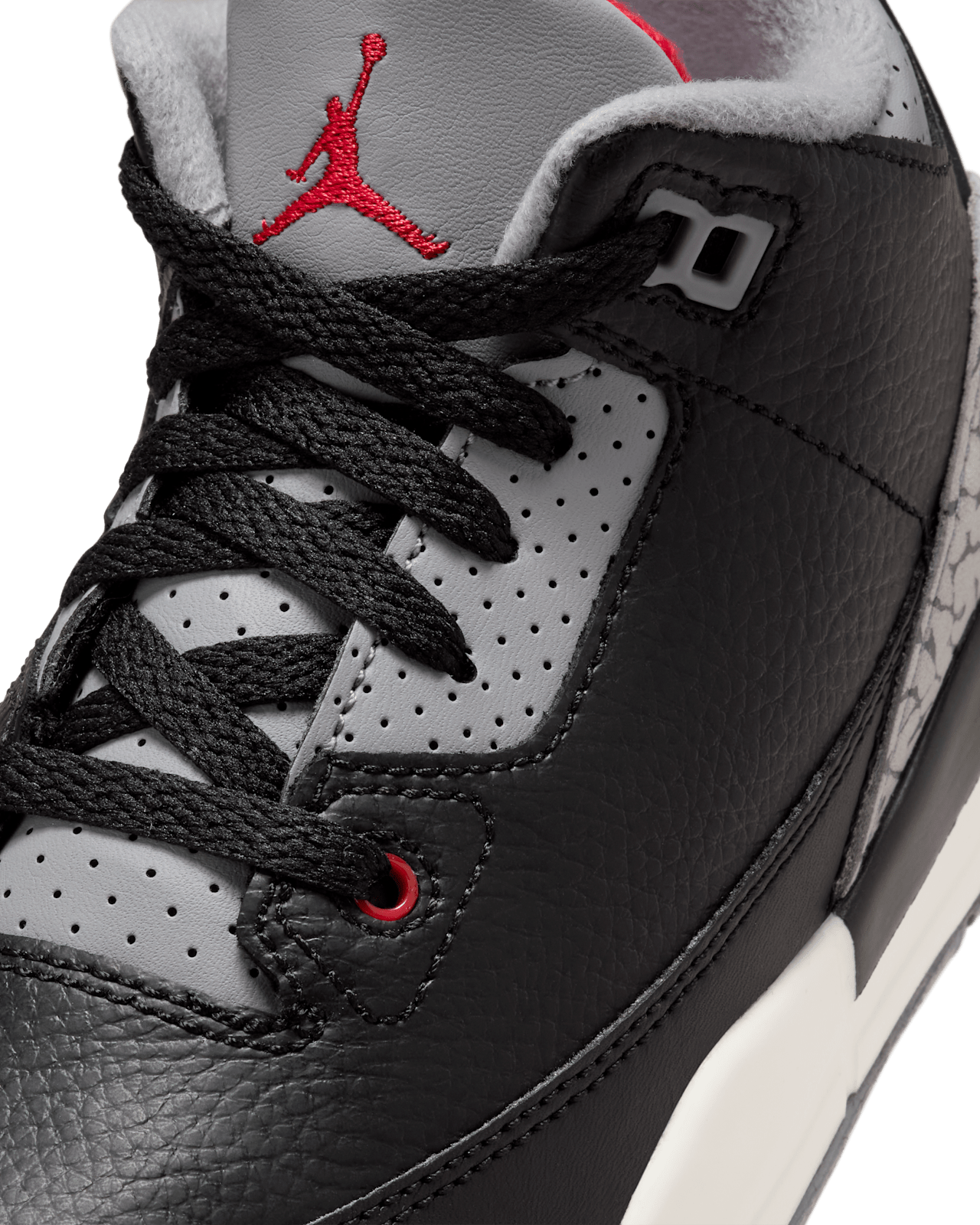 Little Kids' Jordan 3 'Black Cement' (DM0966-010)