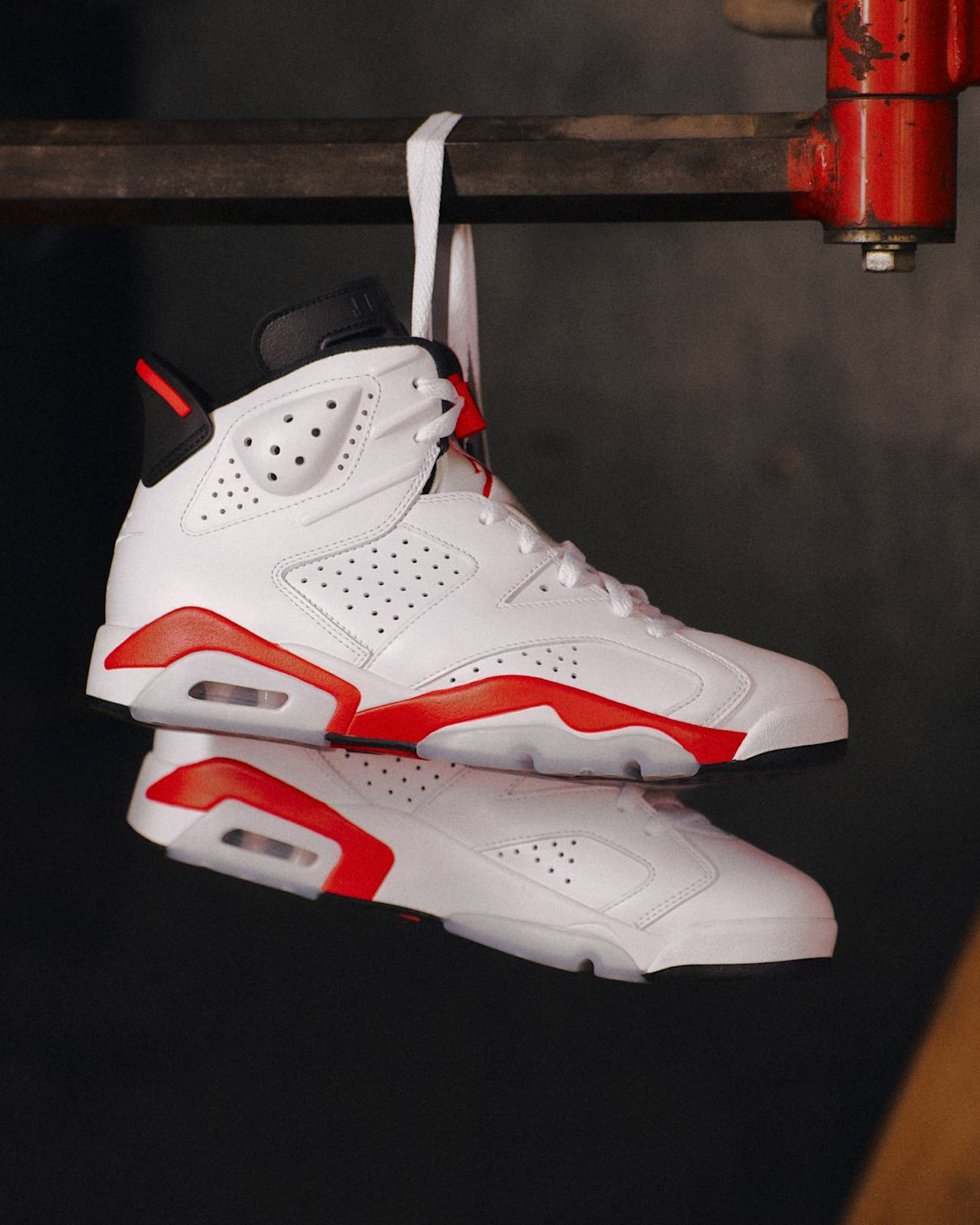 AIR JORDAN 6 RETRO Release Date