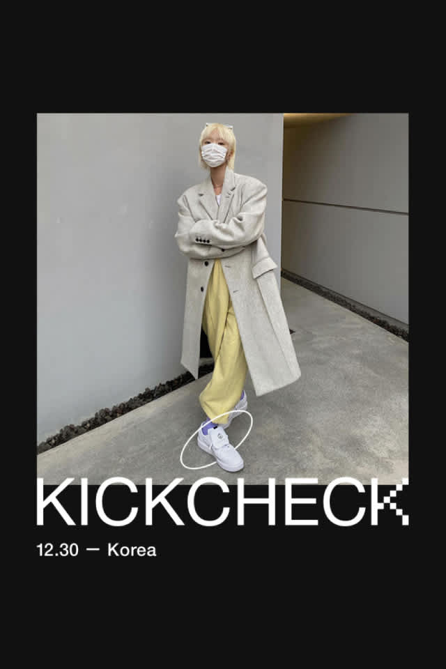 KickCheck: 12.30 - Korea