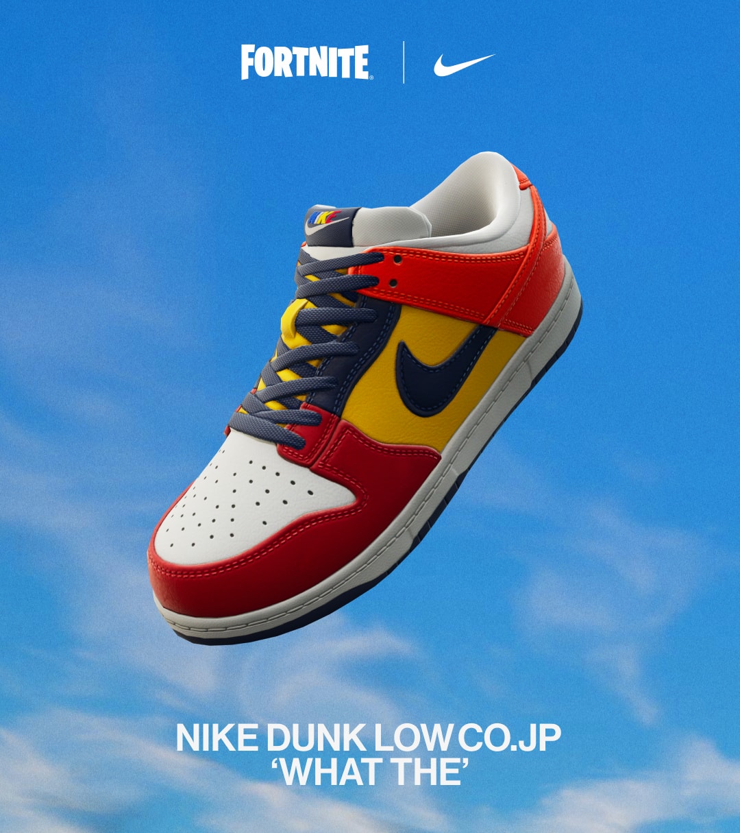 In-game sneakers: Nike SB Rolls Into Item Shop