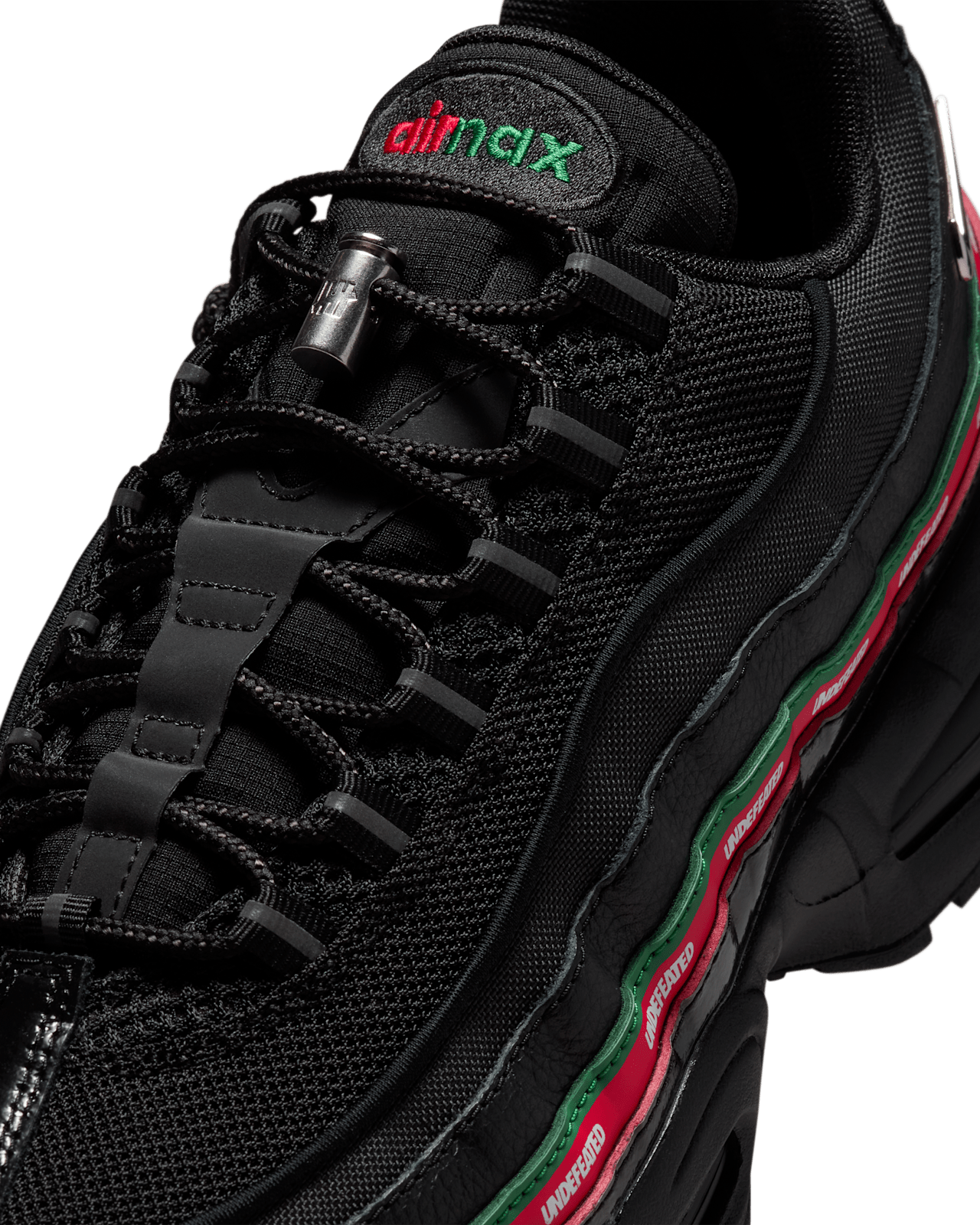 Date de sortie de la Air Max 95 x UNDEFEATED « Black » (IB4453-001)
