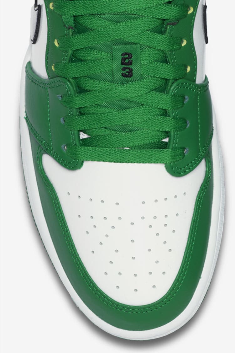 Air Jordan 1 Low 'Pine Green' Release Date