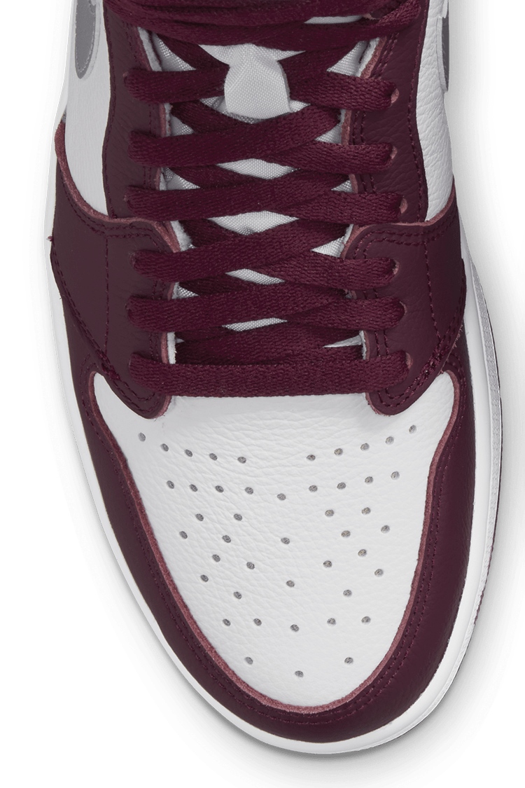 Lanceringsdato for Air Jordan 1 "Bordeaux" Air Jordan 1 "Bordeaux" (555088-611)