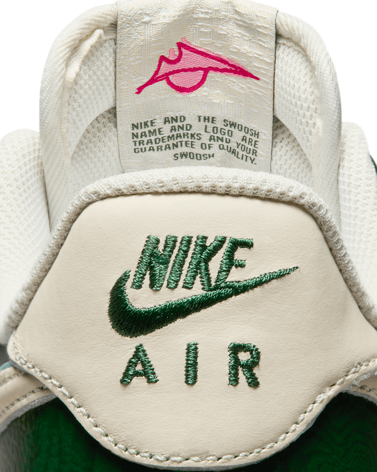 Air Force 1 '07 x LAAMS 'Fir' (IM6604-323) Release Date