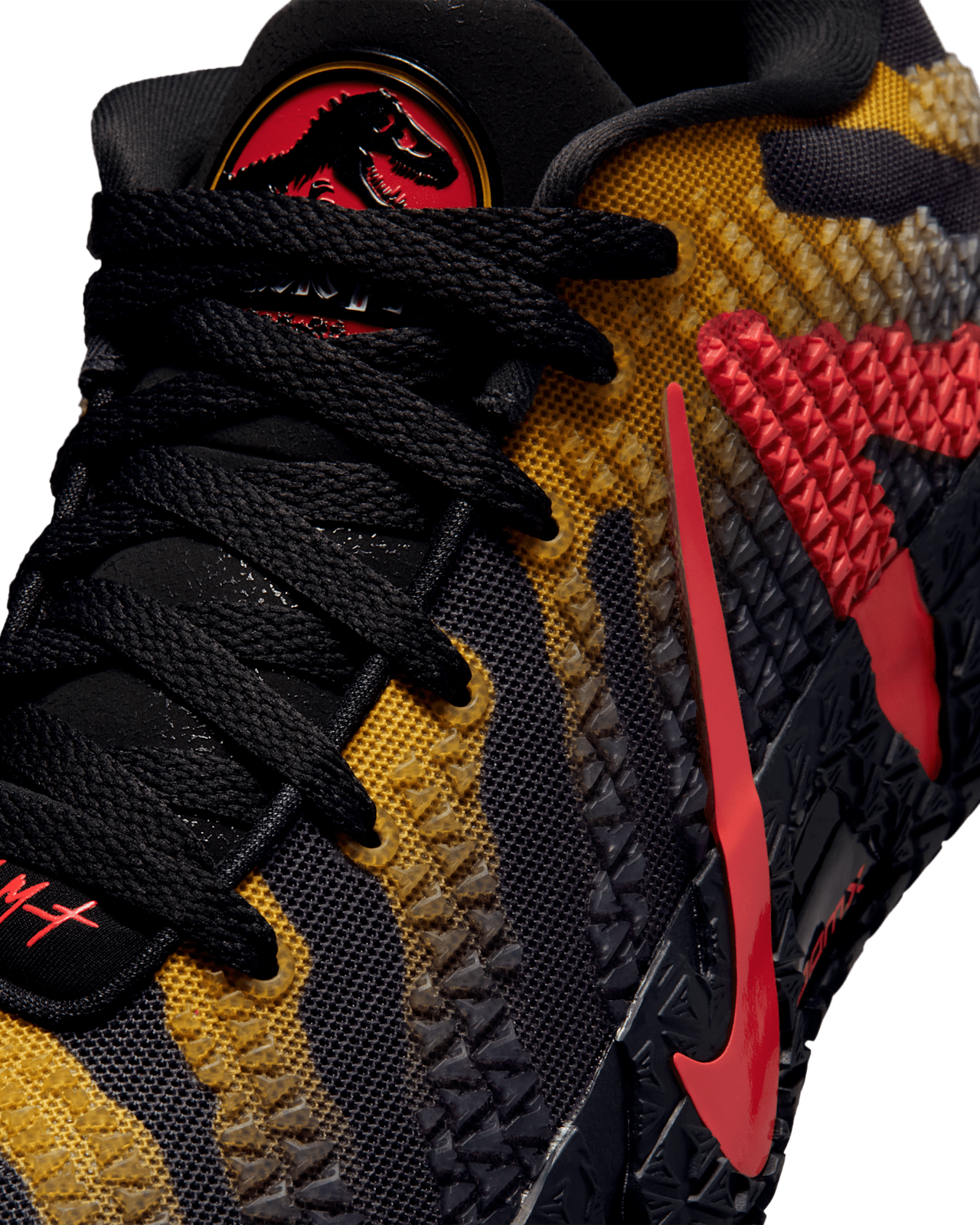 Date de sortie de la Ja 3 Raptor « Anthracite and Yellow Ochre » (IU7240-001)