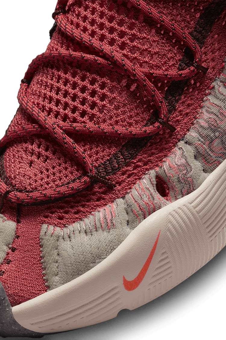 Nike ISPA Sense Flyknit Adobe and Bright Crimson CW3203 600 Release Date. Nike SNKRS