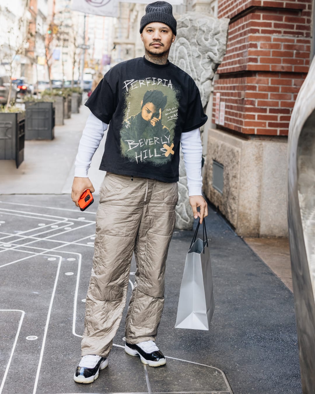 Street SNKRS: NYFW Vol. 2