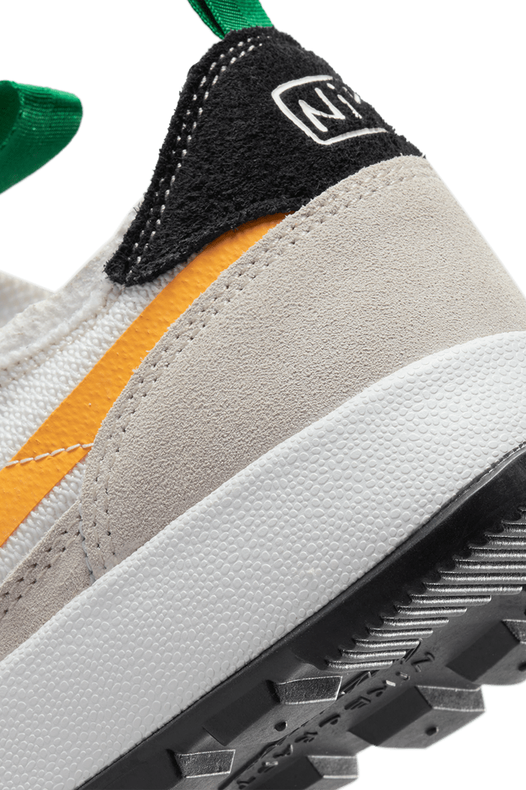 Fecha de lanzamiento de las zapatillas General Purpose Shoe "Bricolage" "Light Cream and Pine Green" (DA6672-100)