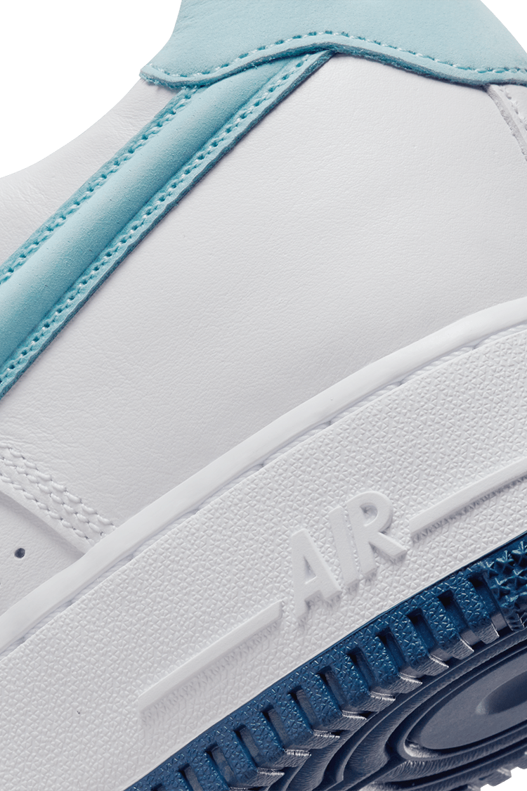 Air Force 1 Puerto Rican Day 'White and Sky Blue' (DQ9200-100) Release Date