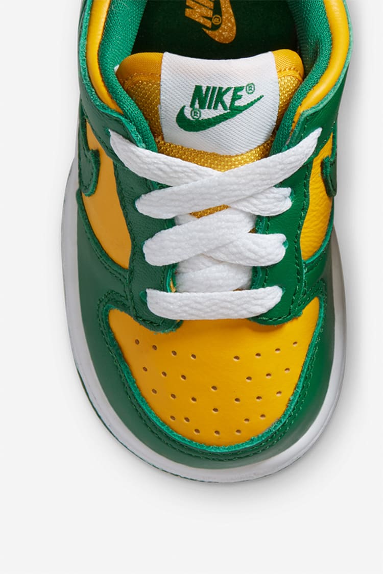 Nike dunk low brazil best sale