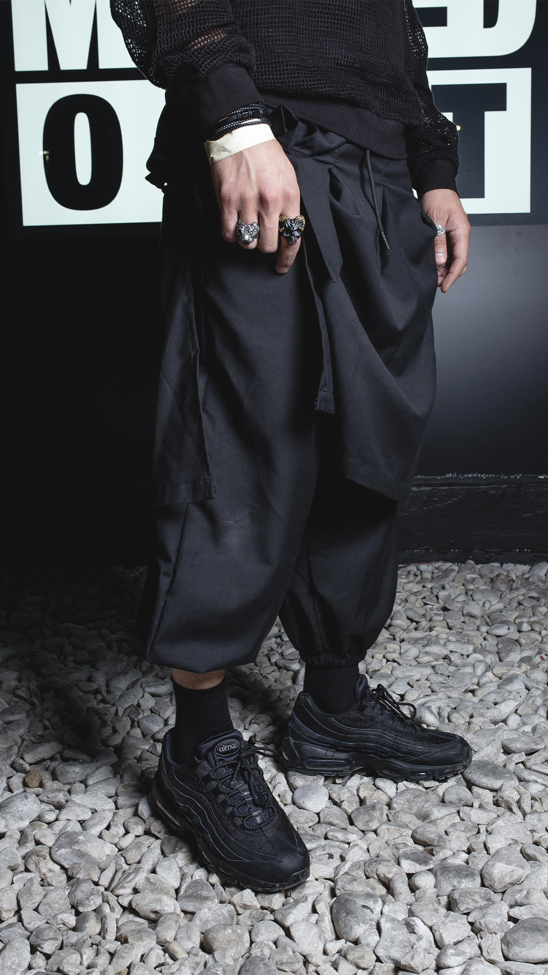 Street SNKRS: Maxxed Out Tour CDMX Vol. 2
