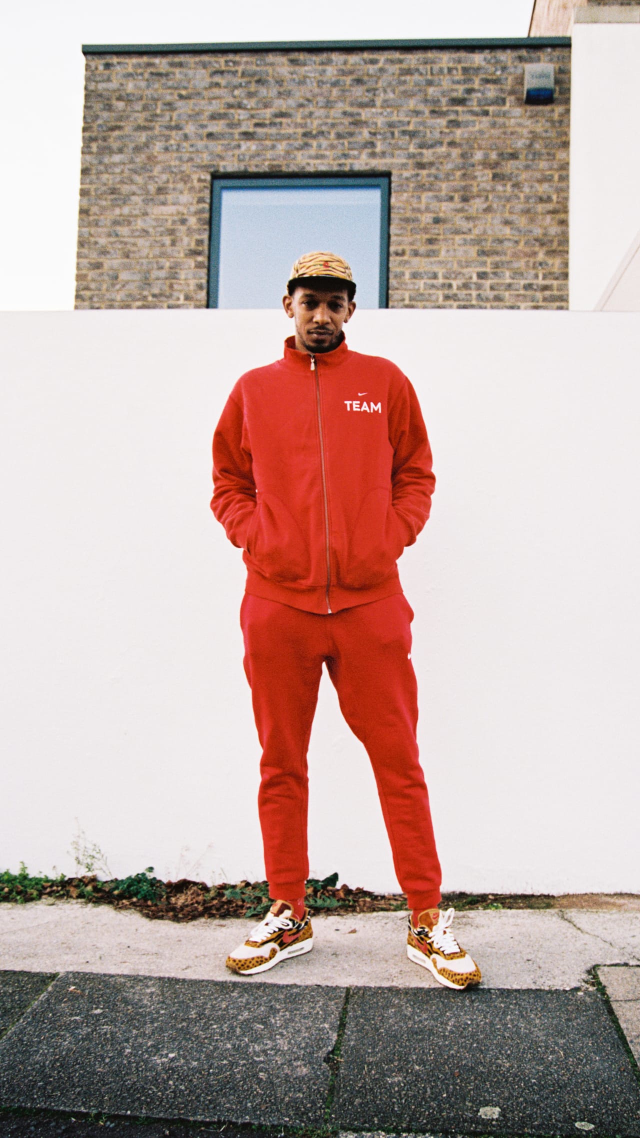 Rock ‘Em : Street SNKRS London Lewisham