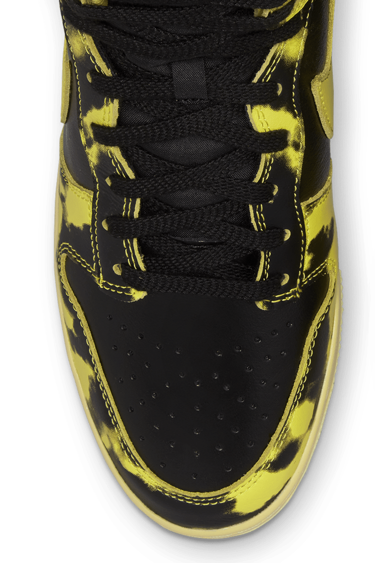 Fecha de lanzamiento del Dunk High 1985 "Yellow Acid Wash" (DD9404-001)