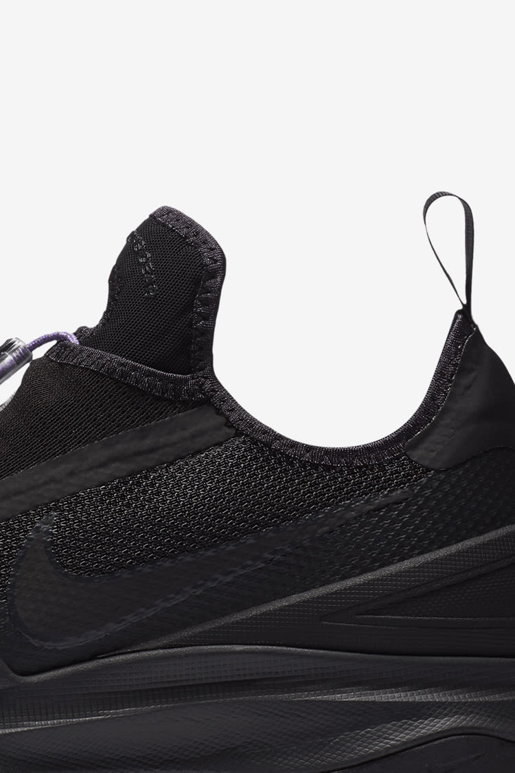 ACG Zoom Air AO 'Black' Release Date