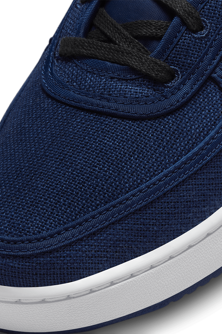 Nike Vandal High x Stussy Deep Royal Blue DX5425 400 Release Date Nike SNKRS