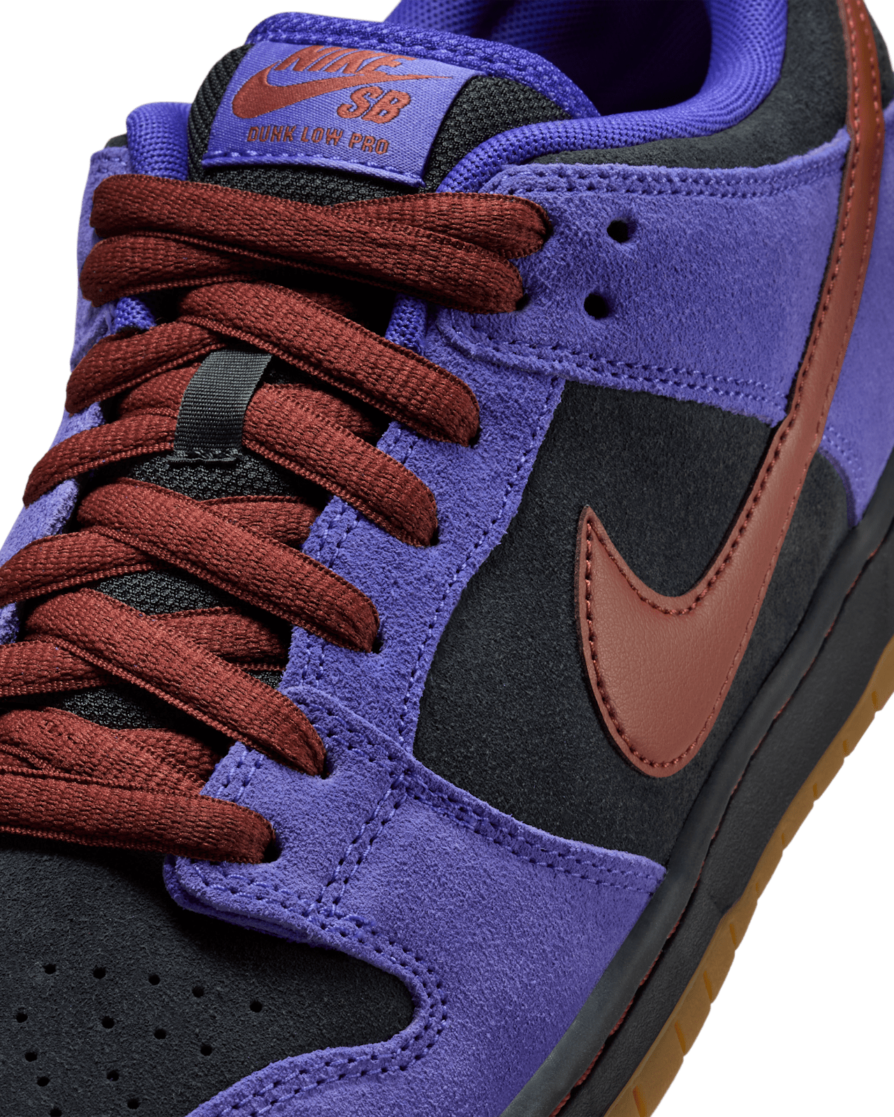 Fecha de lanzamiento de los Nike SB Dunk Low Pro "Persian Violet and Off Noir" (HQ1625-500)